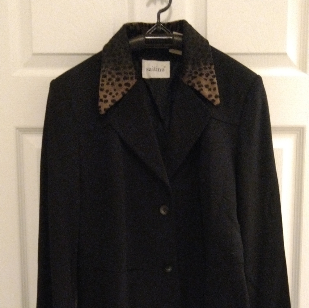 Saitino blazer NWOT